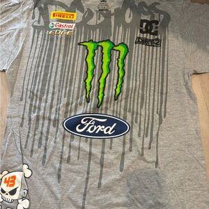 DC Monster Ken Block Shirt
